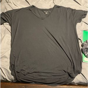 Large American Eagle Dark Grey Tee